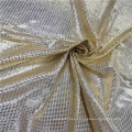 Vestido de novia de los apoyos de la decoración de la tela de malla de alambre de bricolaje